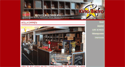 Desktop Screenshot of bistro.moviestar-net.de