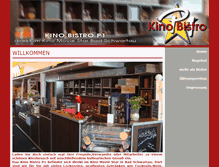 Tablet Screenshot of bistro.moviestar-net.de